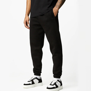 Ensemble de survêtements en molleton épais sur mesure pour hommes avec logo personnalisé, vêtements d'hiver, survêtement uni teint - Product Image 5