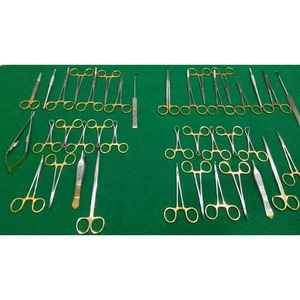 PISSCO Neuro Spinal Surgery Surgical Orthopedic <b>Instruments</b> Spinal <b>Neurosurgery</b> <b>Instrument</b> Set Complete 10 Pcs Set - Product Image 5
