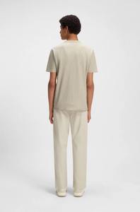 Camiseta de Algodón para Hombre, Estilo Urbano, 180 GSM, Nueva Moda, Proveedor Exclusivo de Camisetas, Camisetas Personalizadas de Alta Calidad, 100% Algodón - Product Image 3