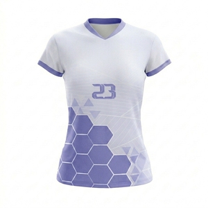 Uniforme Deportivo de Voleibol Personalizado, Conjunto de Camiseta y Pantalones Cortos, Pedido al por Mayor, Proveedor de Ropa Deportiva para Equipos, OEM - Product Image 4