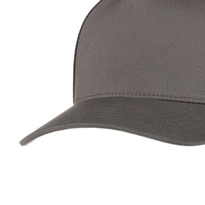 Casquette de baseball pour homme, style trucker, en maille premium, réglable, à visière incurvée, streetwear - Product Image 6