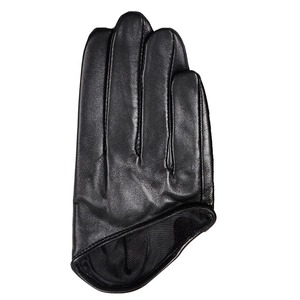 Guantes de Cuero Cómodos y Elegantes para Fiesta, Guantes de Cuero con Pantalla Táctil para Invierno, Últimos Guantes de Cuero de Moda para Invierno - Product Image 3