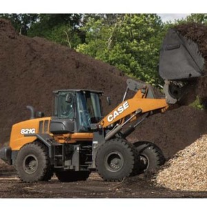Versatile Case Wheel <b>Loader</b> for Farming & Earthmoving - Product Image 3