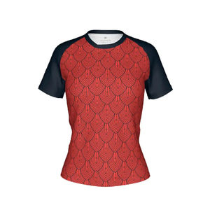 Ensemble de t-shirt et jupe de tennis pour femmes, séchage rapide, respirant, léger, vêtements de sport, entraînement athlétique, tenue de course à pied, tenue de match - Product Image 6