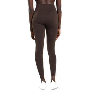 Leggings de yoga à taille élastique, sans couture, effet sculptant, taille haute, compression, pour la gym, fabrication sur mesure, vêtements de sport - Product Image 4