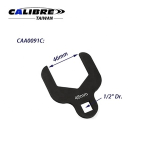 Llave de Acero para Bomba de Agua TAIWAN CALIBRE, 39mm/41mm/46mm, Herramienta de Extracción con Enchufe de 1/2 pulgada para Reparación de Automóviles GM 1.2L-1.6L - Product Image 4