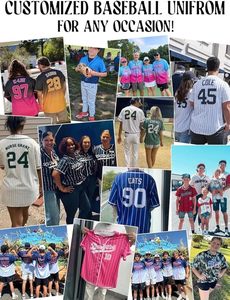 Maillot de baseball personnalisé du Mexique, chemise de sport latino à manches courtes avec boutons et drapeau mexicain pour nom et numéro d'équipe - Product Image 4