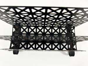 OEM Custom Metal Napkin <b>Holder</b> Supplier Factory Direct - Product Image 2