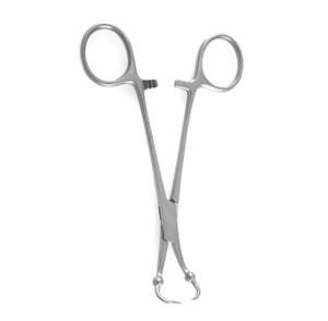 Pinzas para Toallas Backhaus de ARISTON INTERNATIONAL, Manuales, de Acero Inoxidable, Uso Dental Profesional, Tamaño y Color Personalizables - Product Image 4