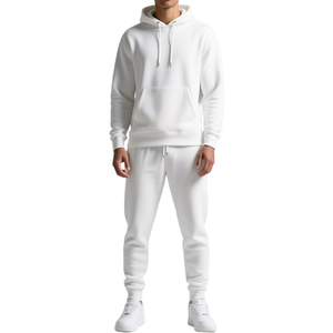 Survêtement d'hiver personnalisé coupe ample : 100 % coton avec graphisme haute définition imprimé par transfert thermique - Product Image 1