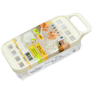 Grattugia Premium a doppio lato per una preparazione efficiente degli alimenti - Product Image 1
