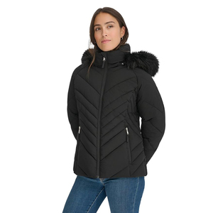 Chaqueta Acolchada de Invierno 2026 para Mujer, Impermeable, Transpirable, Venta OEM - Product Image 1