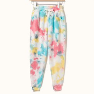 Winter Women's Joggers Custom Comfortable Drawstring Size XS&XL High Quality Streetwear Outdoor OEM ODM - Product Image 3