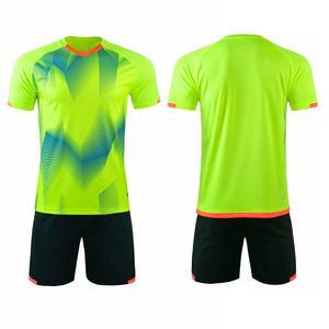 Nuevas Camisetas de Fútbol Casuales de Verano para Hombre, Uniformes Térmicos 100% Algodón - Product Image 3