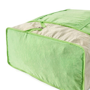 Sac de voyage pliable en nylon tendance - Léger, portable, grande capacité, résistant à l'eau - Product Image 4