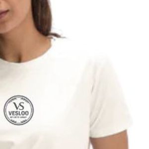Camiseta Deportiva para Mujer, Color Neutro, Transpirable, de Secado Rápido, Ligera, para Gimnasio, Fitness, Entrenamiento, Running, Ropa Deportiva - Product Image 5