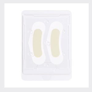 Masque facial coréen Dailydeul Vita Plus Up Micro Patch 17mg x 2 Patchs 10 Pièces 1 Boîte masque en silicone réaliste masque en feuille - Product Image 2