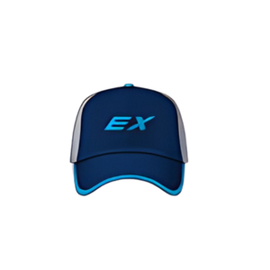 Casquette, bonnet, beanie, snapback, ajustée, trucker, slouchy, baseball, en coton, acrylique, laine, polyester, tricotée, en maille, imprimée, respirante - Product Image 1