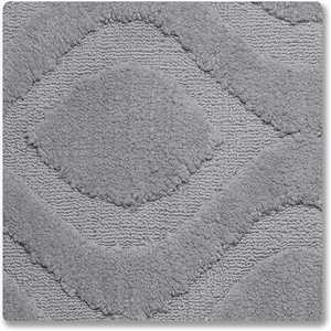 Alfombra de Baño Personalizada de Color Sólido, Absorbente de Agua, de Microfibra, con Base Antideslizante de TPR - Product Image 3