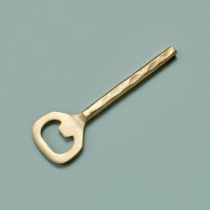 Luxury Brass Bottle Opener Vintage Style Metal Beer Opener for Home Bar <b>Kitchen</b> <b>Accessories</b> Decorative Gift Item Home Hotel Use - Product Image 4