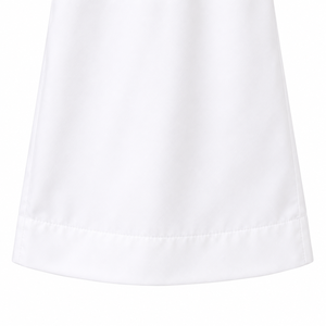 Conjunto de Thobe Blanco para Niños con Chaleco Verde Oliva y Detalles Dorados, Jubba Islámica Kandura, Largo hasta el Tobillo, para Eid, Ramadán, Traje Tradicional Árabe - Product Image 5