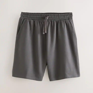 Pantalones Cortos Deportivos de Verano para Hombre, Spandex/Poliéster, Cintura Elástica, Secado Rápido, Transpirables, Ecológicos, Corte Holgado, Casuales, Hasta la Rodilla - Product Image 4