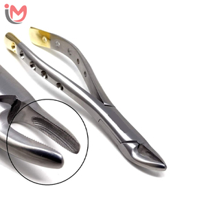 Forceps d'extraction dentaire, modèle américain, instruments chirurgicaux, vente en gros OEM - Product Image 5
