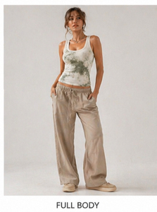 Camisetas de Tirantes Personalizadas de Alta Calidad para Mujer, Transpirables, de Secado Rápido, para Entrenamiento de Verano, Yoga, sin Mangas, Diseño Liso - Product Image 6