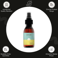 Productos de Aseo para Mascotas con pH Neutro y Diferentes Aromas, Perfume Fresco Exótico de Selva para Perros y Gatos, Envase de 100 ml