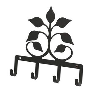 Contemporary Metal Key Holder with Premium Powder Coated Finish for Long Lasting Home and Office Use - Product Image 5