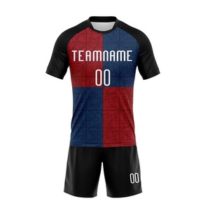 ชุดยูนิฟอร์มวอลเลย์บอลแบบ OEM สำหรับผู้ใหญ่ พร้อมบริการสกรีนลายแบบ Sublimation สำหรับทีมวอลเลย์บอลผู้ใหญ่ พร้อมชื่อทีมและหมายเลข - Product Image 1
