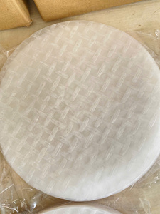Proveedor Mayorista de Papel de Arroz Vietnamita que Ofrece Envoltorios Suaves y Flexibles para Rollitos Primavera Fritos Frescos - Sin Sabor, 24 Meses de Duración - Product Image 3