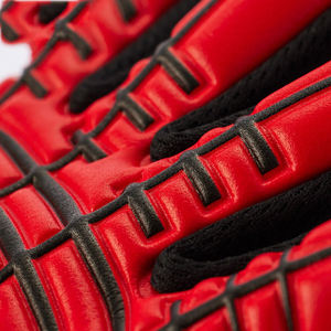 Gants de gardien de but en latex allemand super doux Predator Guard, gants de gardien de but professionnels pour le football avec protection des doigts - Product Image 6