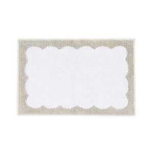 Tapis de bain tuftés de luxe en pur coton, qualité supérieure, durables, fabriqués à la machine, prix de gros - Product Image 1