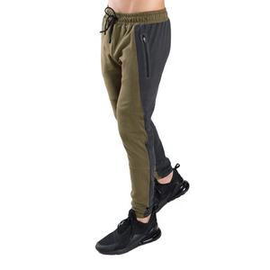 Pantalon de jogging en molleton de laine respirant pour homme, coupe ample et confortable, avec cordon de serrage, idéal pour la course et le sport - Product Image 4