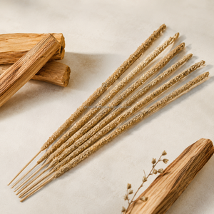 high quality 9 Inch Perfumed Dried Flower Incense <b>Sticks</b> in Rectangle Box for Meditation Prayer Relaxation Aromatherapy <b>Diffuser</b> - Product Image 1