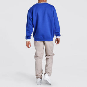 Sudaderas con Capucha de Invierno para Hombre de Alta Calidad 2022, Sudaderas con Capucha Gruesas de Poliéster/Algodón al por Mayor - Product Image 2