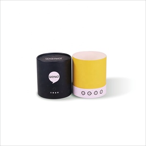 Set of 3 eco friendly paper cylinder packaging <b>box</b> - Product Image 3