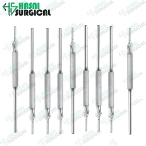 Scalpel chirurgical de haute qualité certifié CE, classe I, à manche réglable, outil d'implantation, en acier inoxydable - Product Image 6