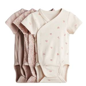 ชุดคอตตอนสำหรับเด็กทารกชุดหมีเนื้อนุ่มระบายอากาศได้ดี - Product Image 5