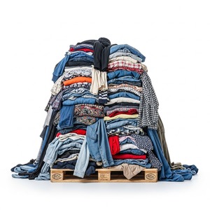 Meilleure Offre : Palettes de Vêtements Mixtes en Gros – Chemises, Pantalons, Robes, Vestes, Sweats à Capuche, Tenues Décontractées – Offre de Gros - Product Image 3