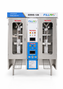 Máquina Envasadora de Leche, Llenado y Sellado de Alta Precisión, Producción de 12000 Bolsas/Hora para Productos Lácteos, Servo-12000 Mecánico de Alta Eficiencia - Product Image 3