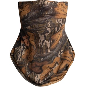 Dernier design 2027 – Cache-cou personnalisé à motif rayé Bottomland pour la pêche, la chasse tactique, la randonnée et les activités de plein air – Bandanas Bottomland - Product Image 3