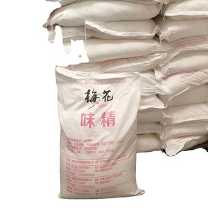 FUFENG GLUTAMATO MONOSÓDICO Condimento / MSG Precio Sal China 20/30/40/60/80 Mesh Glutamato Monosódico 99% MSG - Product Image 1