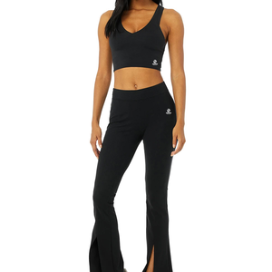 Summer Yoga <b>Set</b> Fitness Sportswear Women Two Pieces Sports Fitness Yoga Gym Workout Bra and Leggings <b>Set</b> - Product Image 1