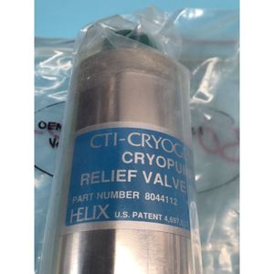 Válvula de Alivio para Criopump CTI-Cryogenics 8044112 - Equipo y Piezas de Semiconductores de Confianza con Legado Global - Product Image 3