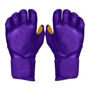 Guantes de Béisbol Personalizados, Guantes de Bateo de Puño Corto con Materiales de la Mejor Calidad, Guantes de Bateo Personalizados para Adultos y Jóvenes - Product Image 3