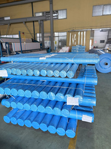 Lona de Polietileno Resistente en Rollo, Impermeable y con Protección UV, para Uso Industrial y Agrícola, Ideal para Fabricantes y Exposiciones - Product Image 5