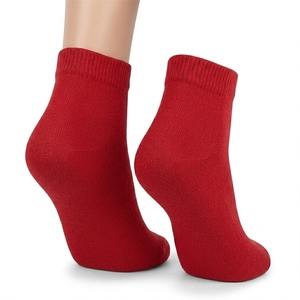 Comfort Fit Cotton Blend <b>Socks</b> Premium <b>Soft</b> Breathable Stretch Casual Daily Wear Factory Wholesale Manufacturing Supply - Product Image 1