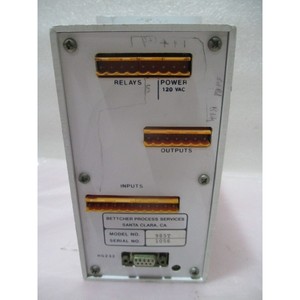 Bettcher Process Services 985T Process <b>Timer</b>, 422655 - Trusted Global Legacy Semiconductor Equipment and Parts at - Product Image 3